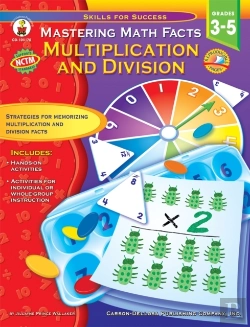 Bertrand.pt - Mastering Math Facts, Grades 3 - 5