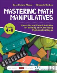 Mastering Math Manipulatives, Grades 4-8