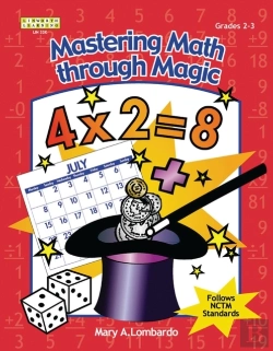 Bertrand.pt - Mastering Math Through Magic, Grades 2-3