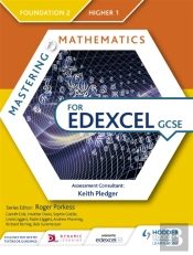 Mastering Mathematics For Edexcel Gcse: Foundation 2/Higher 1