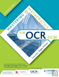 Bertrand.pt - Mastering Mathematics For Ocr Gcse: Foundation 1