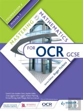 Mastering Mathematics For Ocr Gcse: Foundation 2/Higher 1