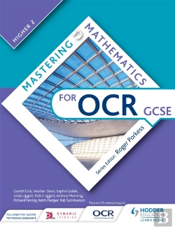 Bertrand.pt - Mastering Mathematics For Ocr Gcse: Higher 2