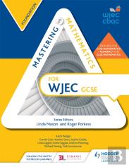 Mastering  Mathematics For Wjec Gcse: Foundation