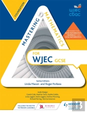 Mastering  Mathematics For Wjec Gcse: Foundation