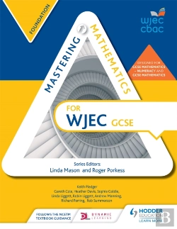 Bertrand.pt - Mastering  Mathematics For Wjec Gcse: Foundation