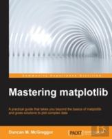 Mastering Matplotlib