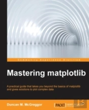 Mastering Matplotlib