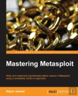 Bertrand.pt - Mastering Metasploit