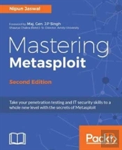Mastering Metasploit