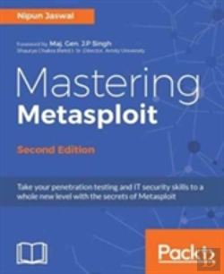 Bertrand.pt - Mastering Metasploit