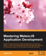 Mastering Meteorjs Application Development