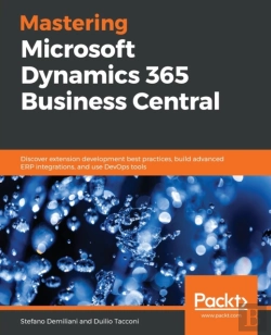 Bertrand.pt - Mastering Microsoft Dynamics 365 Business Central