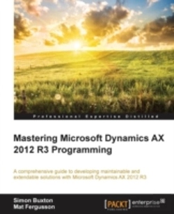 Bertrand.pt - Mastering Microsoft Dynamics Ax 2012 R3 Programming