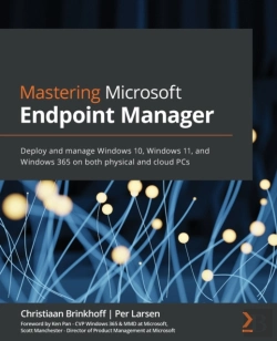 Bertrand.pt - Mastering Microsoft Endpoint Manager