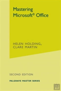 Bertrand.pt - Mastering Microsoft Office