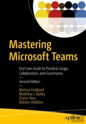 Mastering Microsoft Teams