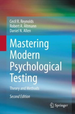 Bertrand.pt - Mastering Modern Psychological Testing