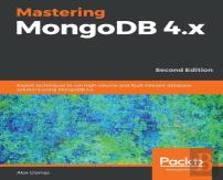 Mastering Mongodb 4.X