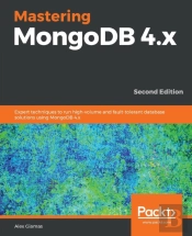 Mastering Mongodb 4.X