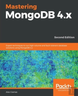 Bertrand.pt - Mastering Mongodb 4.X
