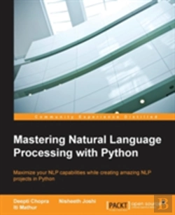 Bertrand.pt - Mastering Natural Language Processing With Python