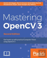 Mastering Opencv 3