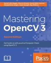 Mastering Opencv 3