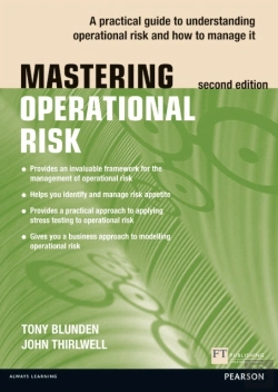 Bertrand.pt - Mastering Operational Risk