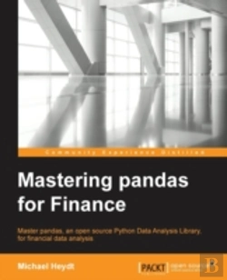 Bertrand.pt - Mastering Pandas For Finance