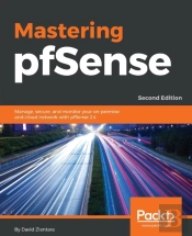 Mastering Pfsense 2.4