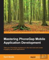 Mastering Phonegap Mobile Application Development