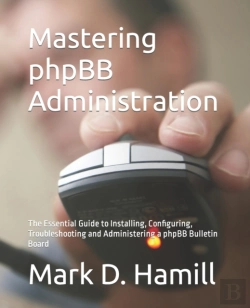 Bertrand.pt - Mastering Phpbb Administration