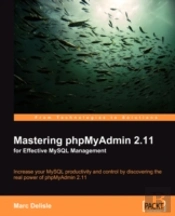 Mastering Phpmyadmin 2.11 For Effective Mysql Management