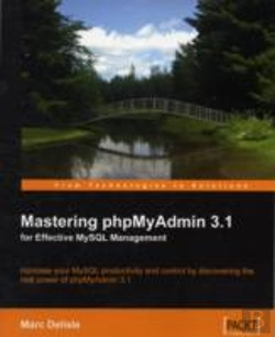 Bertrand.pt - Mastering Phpmydmin 3.1 For Effective Mysql Management