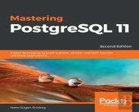 Mastering Postgresql 11