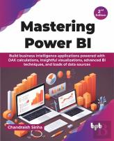 Mastering Power Bi