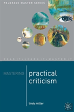 Bertrand.pt - Mastering Practical Criticism