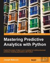 Mastering Predictive Analytics With Python