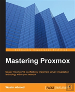 Bertrand.pt - Mastering Proxmox