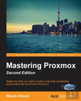 Mastering Proxmox