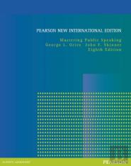 Mastering Public Speaking