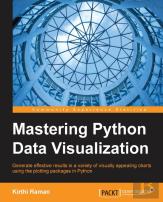 Mastering Python Data Visualization