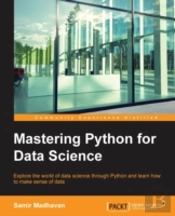 Mastering Python For Data Science