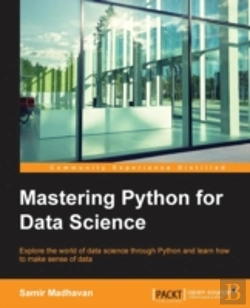Bertrand.pt - Mastering Python For Data Science