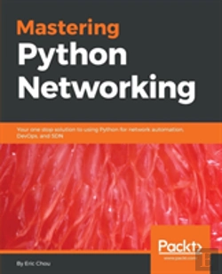 Bertrand.pt - Mastering Python Networking