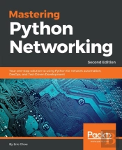 Mastering Python Networking