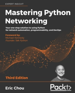 Bertrand.pt - Mastering Python Networking