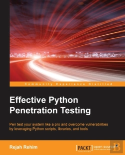Bertrand.pt - Mastering Python Penetration Testing