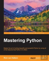 Mastering Python
